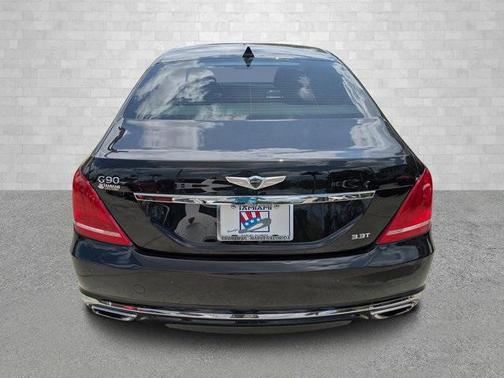 2019 Genesis G90 3.3T Premium