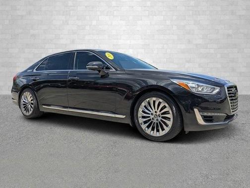 2019 Genesis G90 3.3T Premium