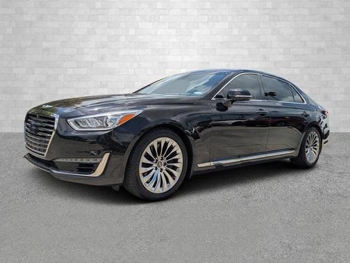 2019 Genesis G90 3.3T Premium
