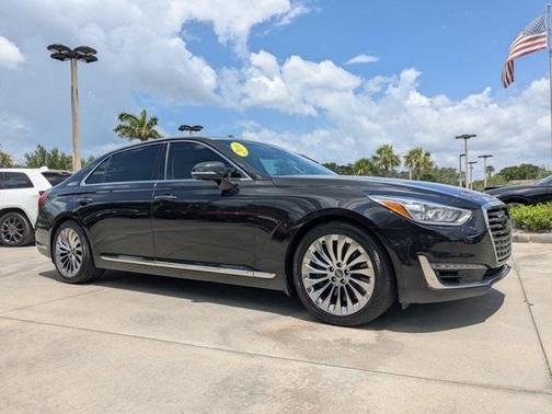 2019 Genesis G90 3.3T Premium