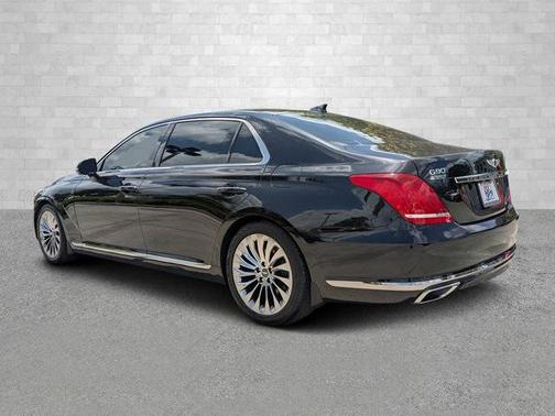 2019 Genesis G90 3.3T Premium
