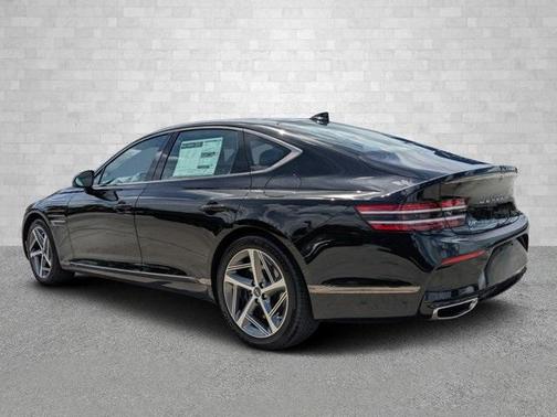 2024 Genesis G80 3.5T