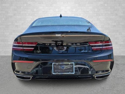 2024 Genesis G80 3.5T