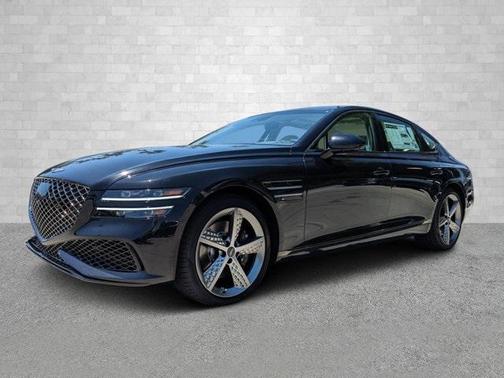 2024 Genesis G80 3.5T