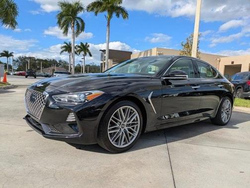 2020 Genesis G70 2.0T