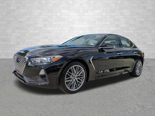 2020 Genesis G70 2.0T