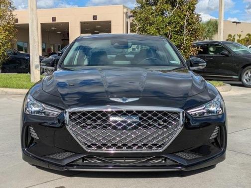 2020 Genesis G70 2.0T
