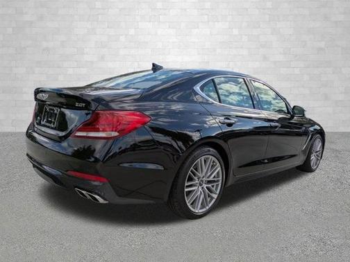 2020 Genesis G70 2.0T