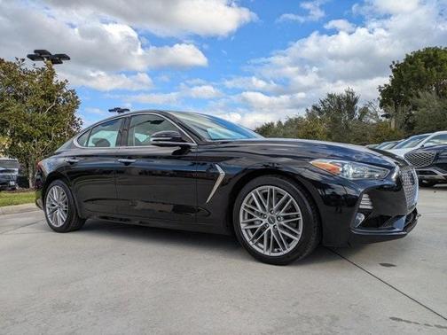 2020 Genesis G70 2.0T