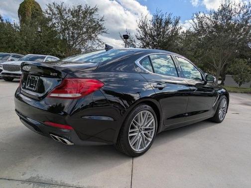 2020 Genesis G70 2.0T