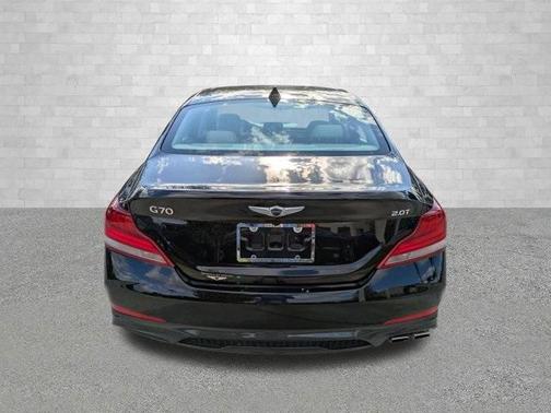 2020 Genesis G70 2.0T