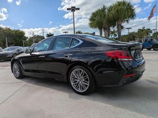 2020 Genesis G70 2.0T
