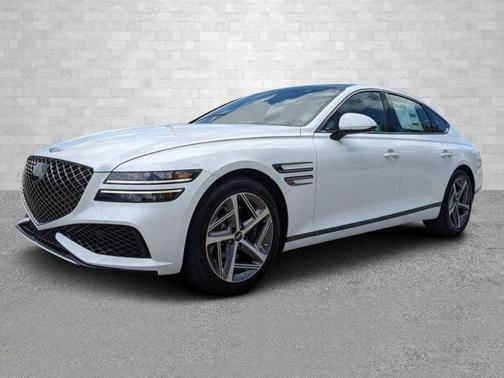 2024 Genesis G80 3.5T