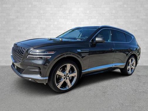 2024 Genesis GV80 3.5T