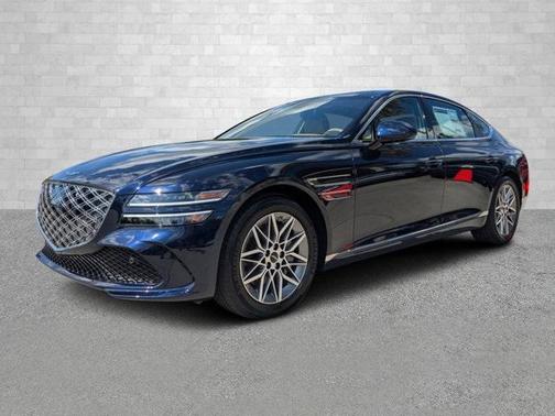 2025 Genesis G80 2.5T