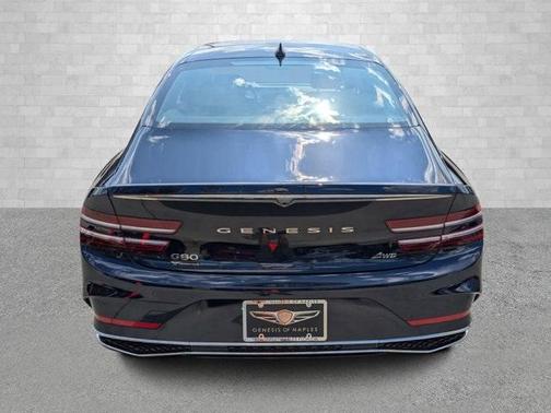 2025 Genesis G80 2.5T