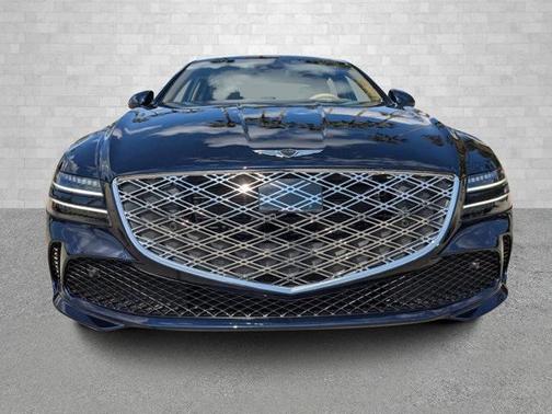 2025 Genesis G80 2.5T