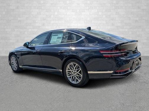 2025 Genesis G80 2.5T