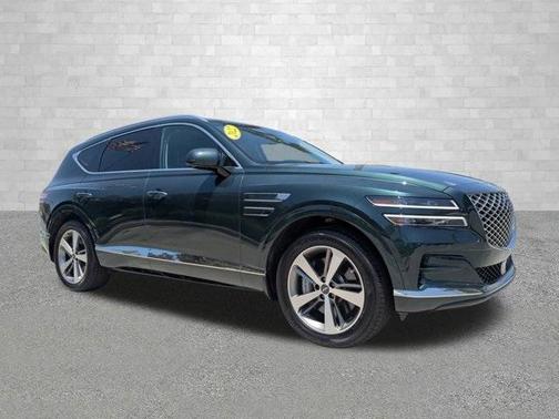 2022 Genesis GV80 3.5T