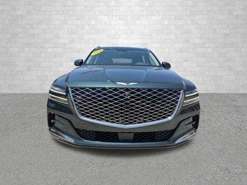 2022 Genesis GV80 3.5T