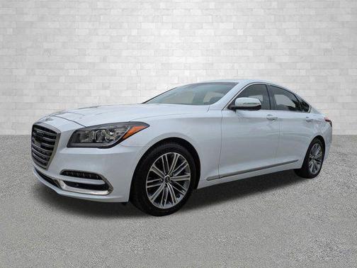 2019 Genesis G80 3.8