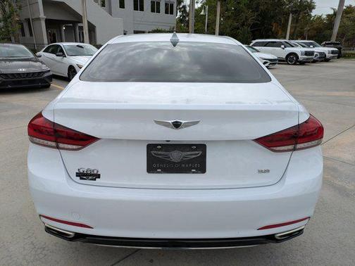 2019 Genesis G80 3.8