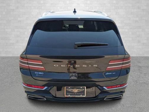 2024 Genesis GV80 3.5T