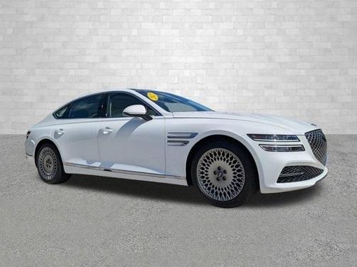 2022 Genesis G80 2.5T