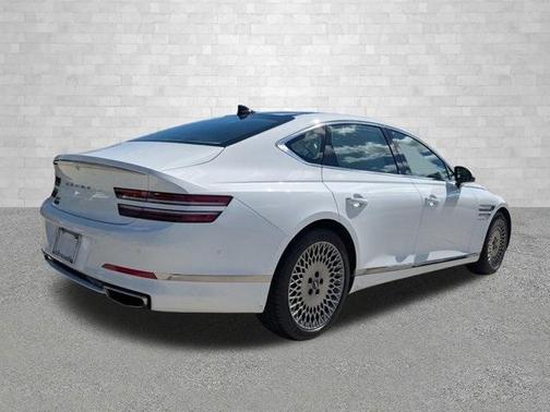 2022 Genesis G80 2.5T
