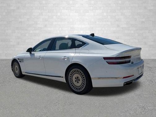 2022 Genesis G80 2.5T