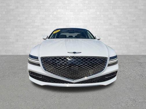 2022 Genesis G80 2.5T