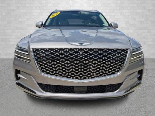 2021 Genesis GV80 2.5T