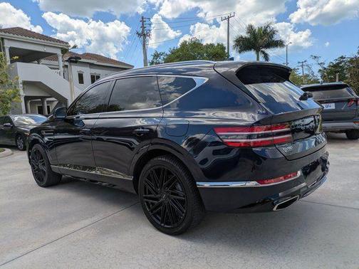 2023 Genesis GV80 3.5T