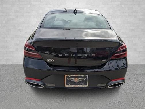 2024 Genesis G70 3.3T Sport Advanced