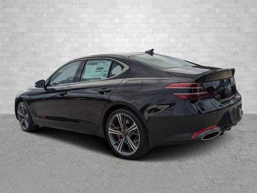 2024 Genesis G70 3.3T Sport Advanced