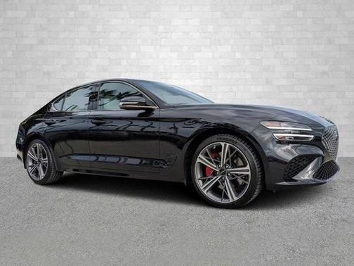 2024 Genesis G70 3.3T Sport Advanced