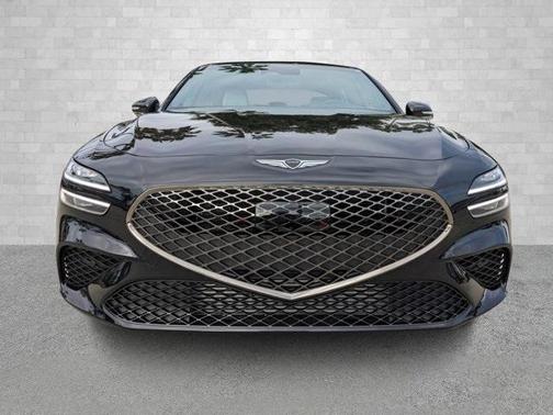 2024 Genesis G70 3.3T Sport Advanced