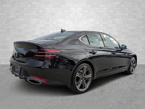 2024 Genesis G70 3.3T Sport Advanced