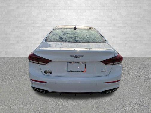 2020 Genesis G80 3.3T Sport