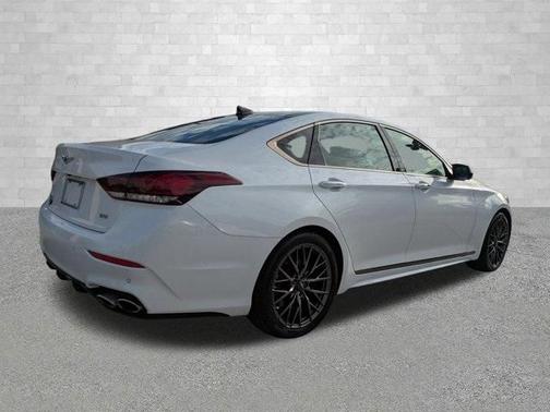 2020 Genesis G80 3.3T Sport