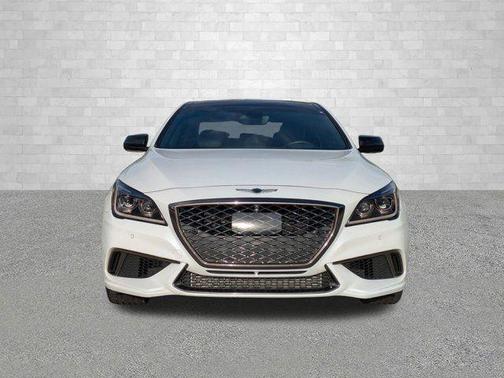 2020 Genesis G80 3.3T Sport