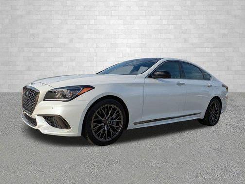 2020 Genesis G80 3.3T Sport