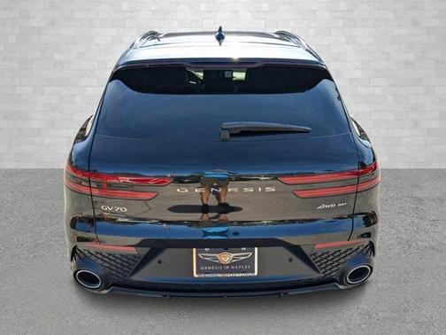 2025 Genesis GV70 3.5T Sport