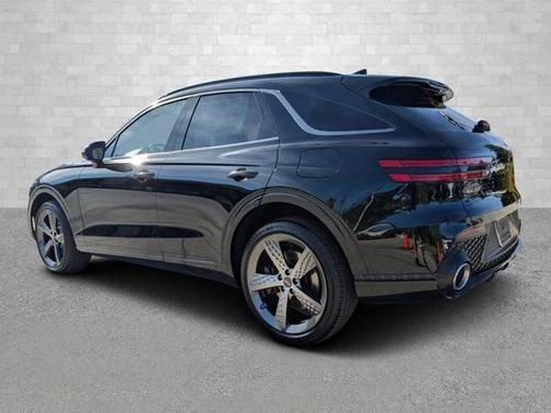 2025 Genesis GV70 3.5T Sport
