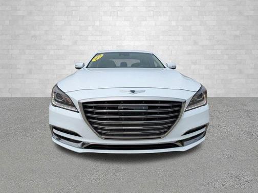 2018 Genesis G80 3.8