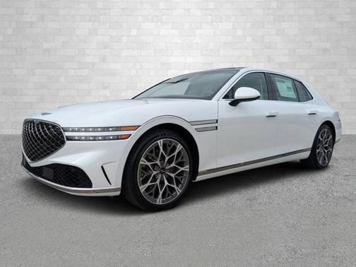 2025 Genesis G90 3.5T e-SC