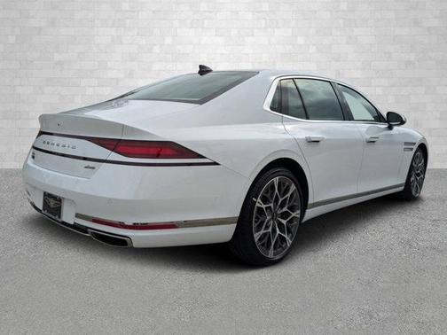 2025 Genesis G90 3.5T e-SC