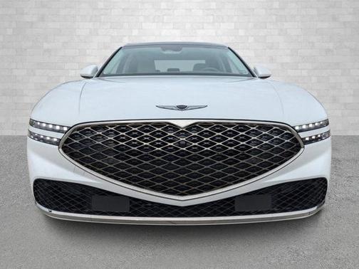2025 Genesis G90 3.5T e-SC