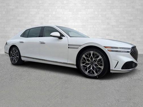 2025 Genesis G90 3.5T e-SC