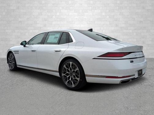 2025 Genesis G90 3.5T e-SC